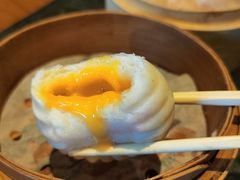 奶黄流沙包-小城粥道·海胆鲜虾粥(解放广场店)