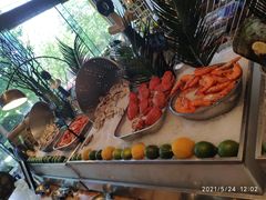 -万达瑞华酒店美食汇自助餐厅(楚河汉街店)