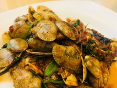 -大树下海鲜饭店