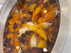 -鑫巴蜀小镇 · 水煮鱼专研店(玉桥店)