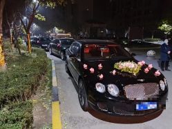 -华润婚车租赁公司·和胜租车