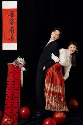 -摩玛婚纱摄影(杭州店)