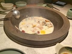 -鲜潭蒸汽石锅鱼(五道口购物中心店)