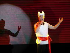 -陕北民歌大舞台