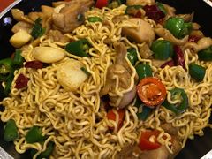 鸡仔捞面-赵小姐丨新中餐(曲江店)