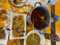-老何太太鹤岗小串·团建聚餐(龙华店)