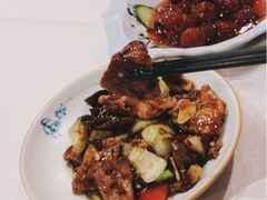 爆三样-东兴楼饭庄(六里桥店)