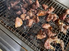 -大油嘴碳烤油边