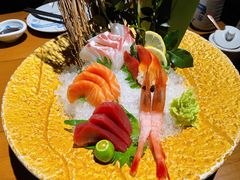刺身拼盘-渔寿司·日本料理(艾尚天地店)