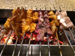 -丰茂烤串(全国首店)