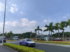 -厦门高崎国际机场-T3航站楼