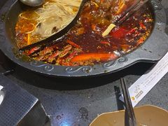 -宽板凳老灶火锅(簋街店)