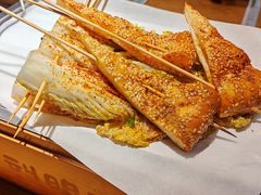 -刘明记乐山烧烤(犀浦店)