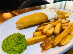 -FISH&POTATO Cō(地中海美食 万象城店)
