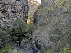 -京西十八潭风景区