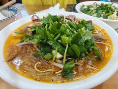 -谢继红26号牛肉汤(田家庵店)