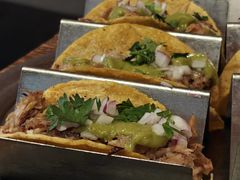 碳烤牛肉塔可-Q MEX 库迈墨西哥餐吧(三里屯店)