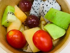 水果沙拉-宜家·瑞典风味餐厅(烟台路店)