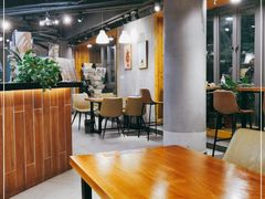 大堂-帽帽家只卖生蚝·烧烤(沙湖路店)