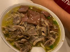 -民间老鸡汤面馆(中山北路店)