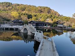 -灵岩山风景区