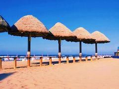 -那香海钻石沙滩浴场