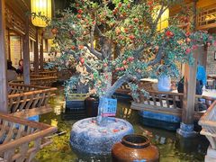 -北平楼·烤鸭·北京菜(牡丹园店)