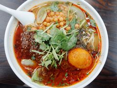 -耙豌豆重庆小面