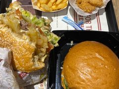 薯条-The Habit Burger Grill 哈比特汉堡(爱琴海店)