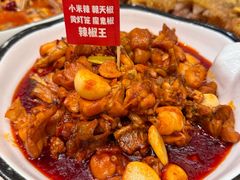 -莲餐厅·湖北菜·潜江小龙虾店(愚园路店)