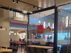 -麦当劳(北亭广场分店)