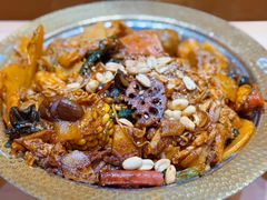 麻辣香锅-阿上阿上麻辣香锅&麻辣烫(朝阳蓝色港湾店)