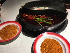 -钢管厂歆瑞源油卤串串香(春熙路太古里店)