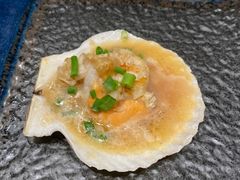 蒜蓉扇贝-大渔铁板烧(蛇口店)