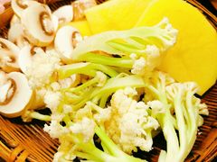 花菜-刁姐火锅(五小区店)