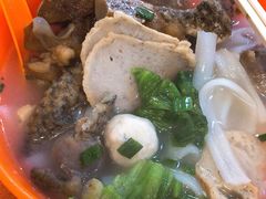 -富记鱼蛋粉(西村店)