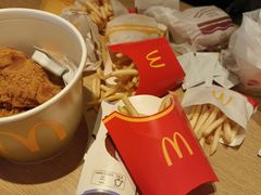 -麦当劳(新王府井店)