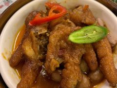茶楼凤爪-七爺清汤腩(南开大悦城店)