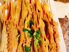 麻酱刷牛肚-还是那家•秘制活鱼现烤•香辣美蛙(独墅湖邻里中心店)