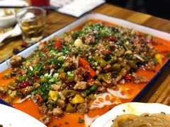 -兔槽江湖菜·重庆璧山兔(水围店)