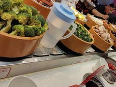 -龍歌自助小火锅(市北台东利群店)