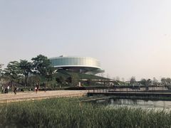 -郑东新区龙湖公共艺术中心