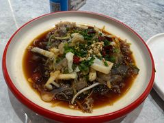 葱油三脆-聚丰园•湖鲜餐厅(阿红私房菜梅石路店)