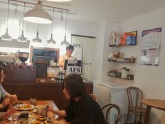-AFS Cafe & Canteen(闽江二路店)