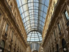 -埃马努埃莱二世拱廊