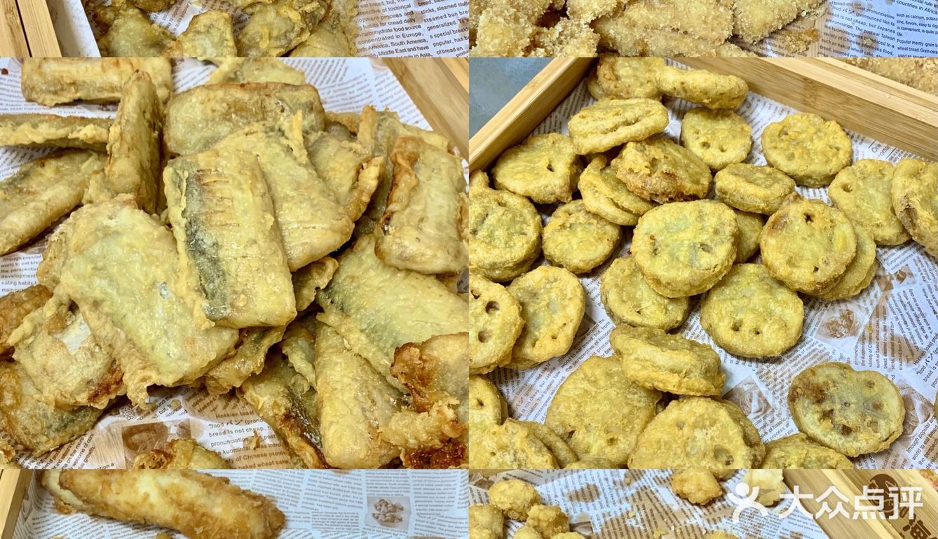洛阳探店｜油炸食品yyds🐟海德意深海炸鱼