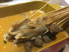 -杨翔豆皮涮牛肚(华阳城店)