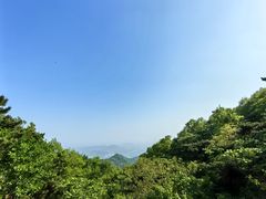 -天津盘山风景名胜区