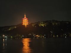 -西湖游船