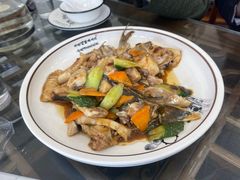生炒鱼头-广迎居老正兴菜馆